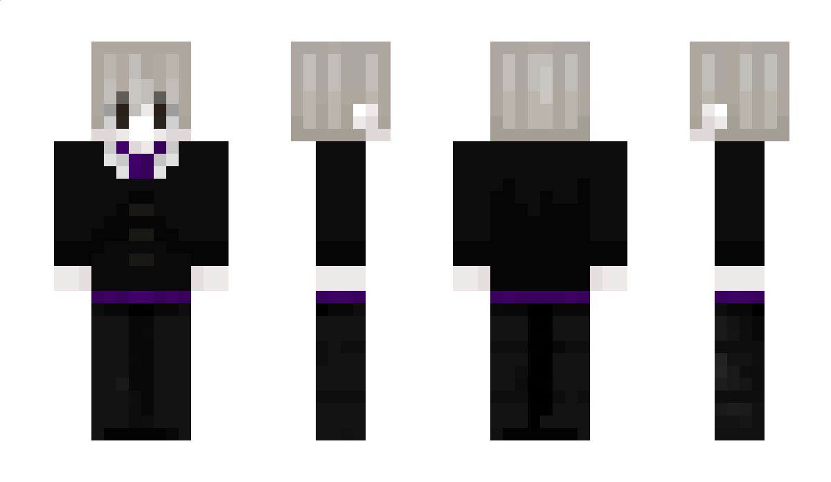 Demuuxd Minecraft Skin