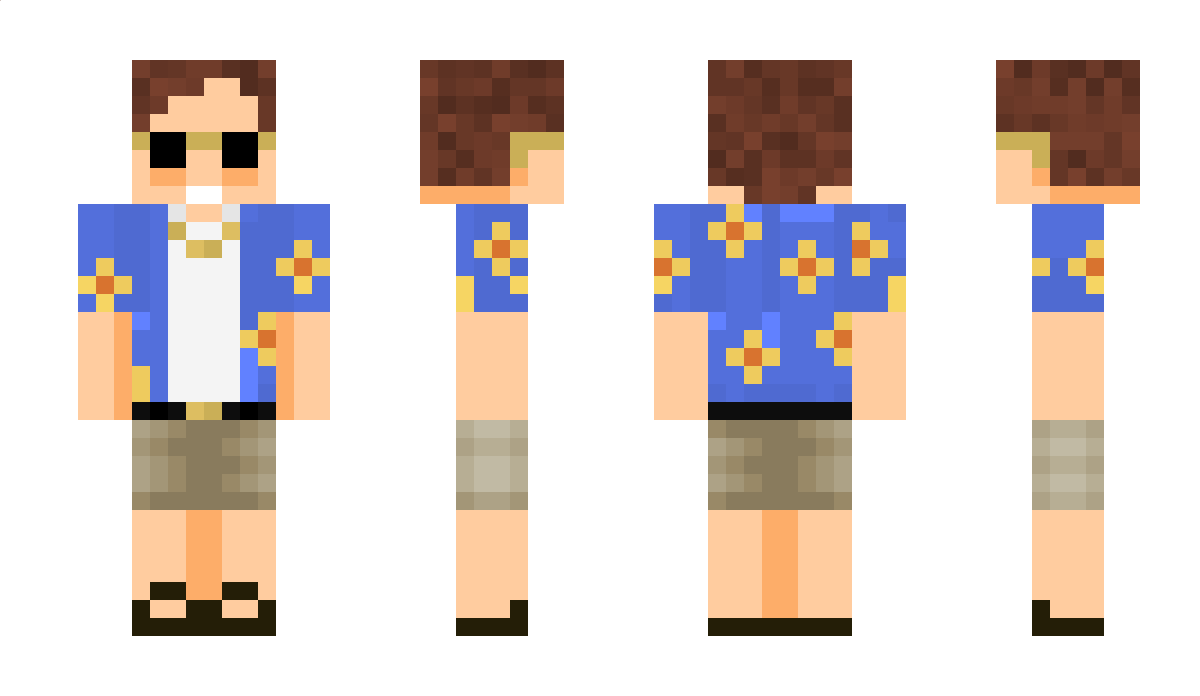 Laugon2000 Minecraft Skin