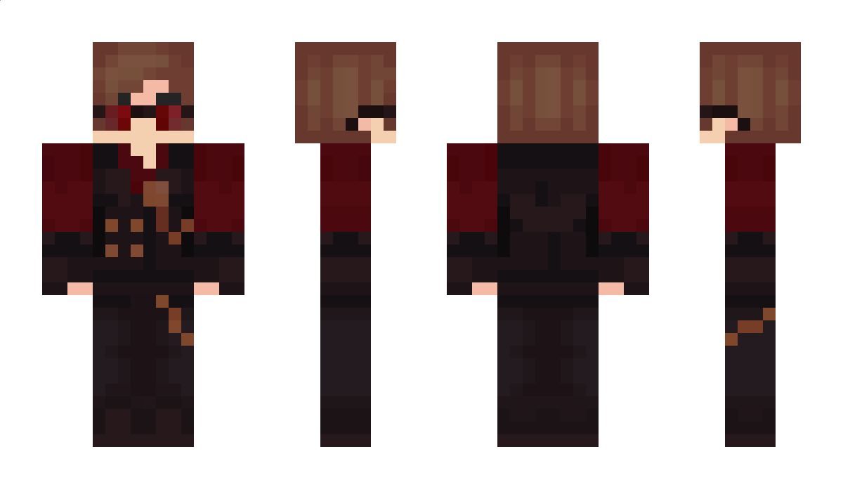 Ember808 Minecraft Skin