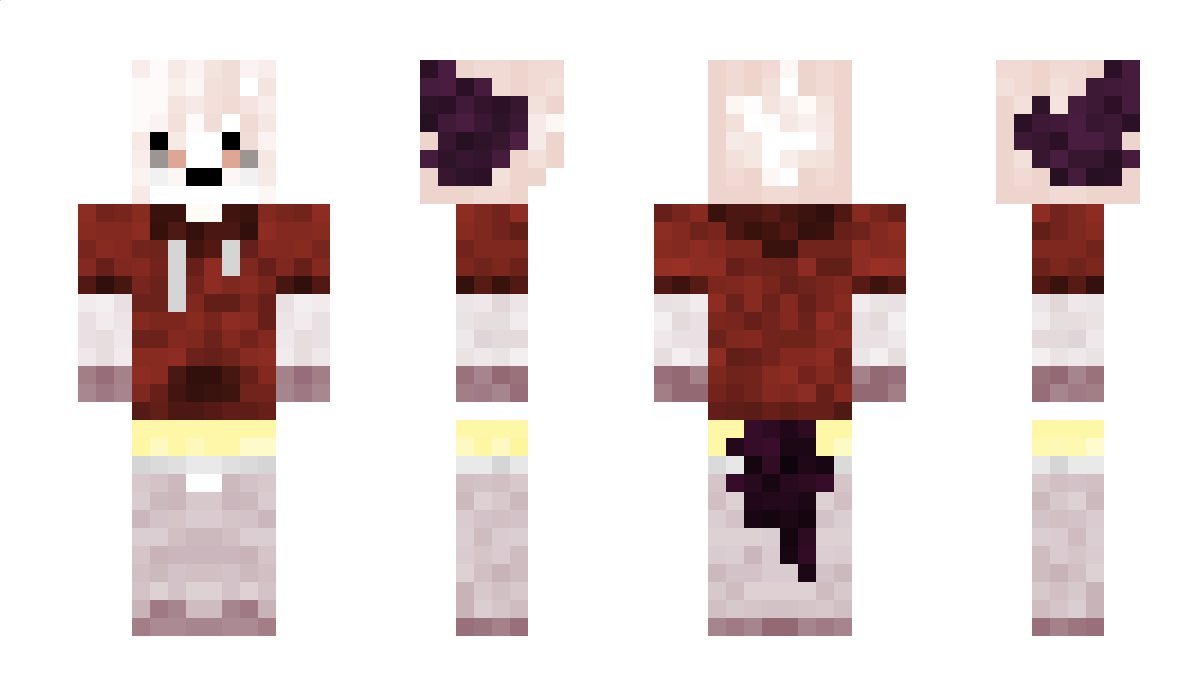 crydiaa Minecraft Skin