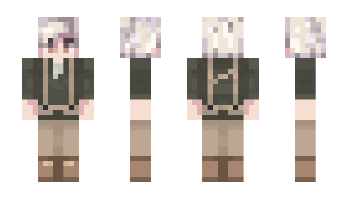 szczebey Minecraft Skin