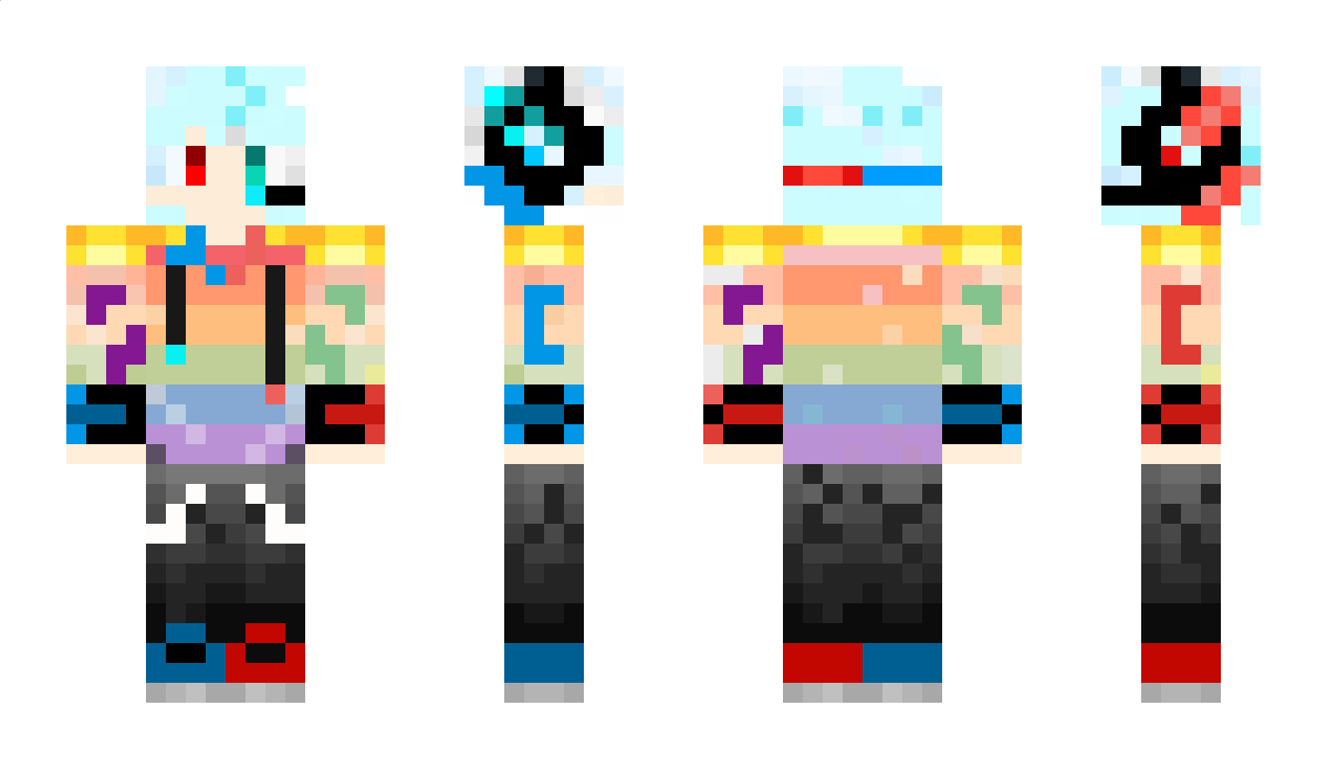 C5WnZ Minecraft Skin