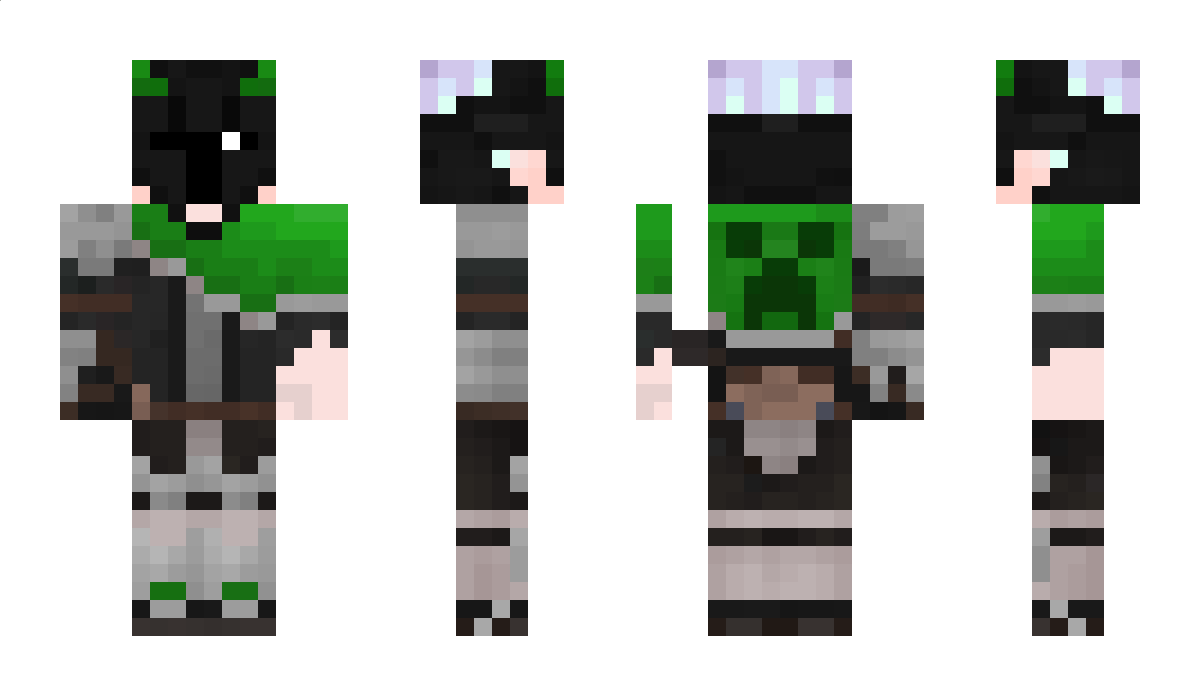 KevinKepi Minecraft Skin