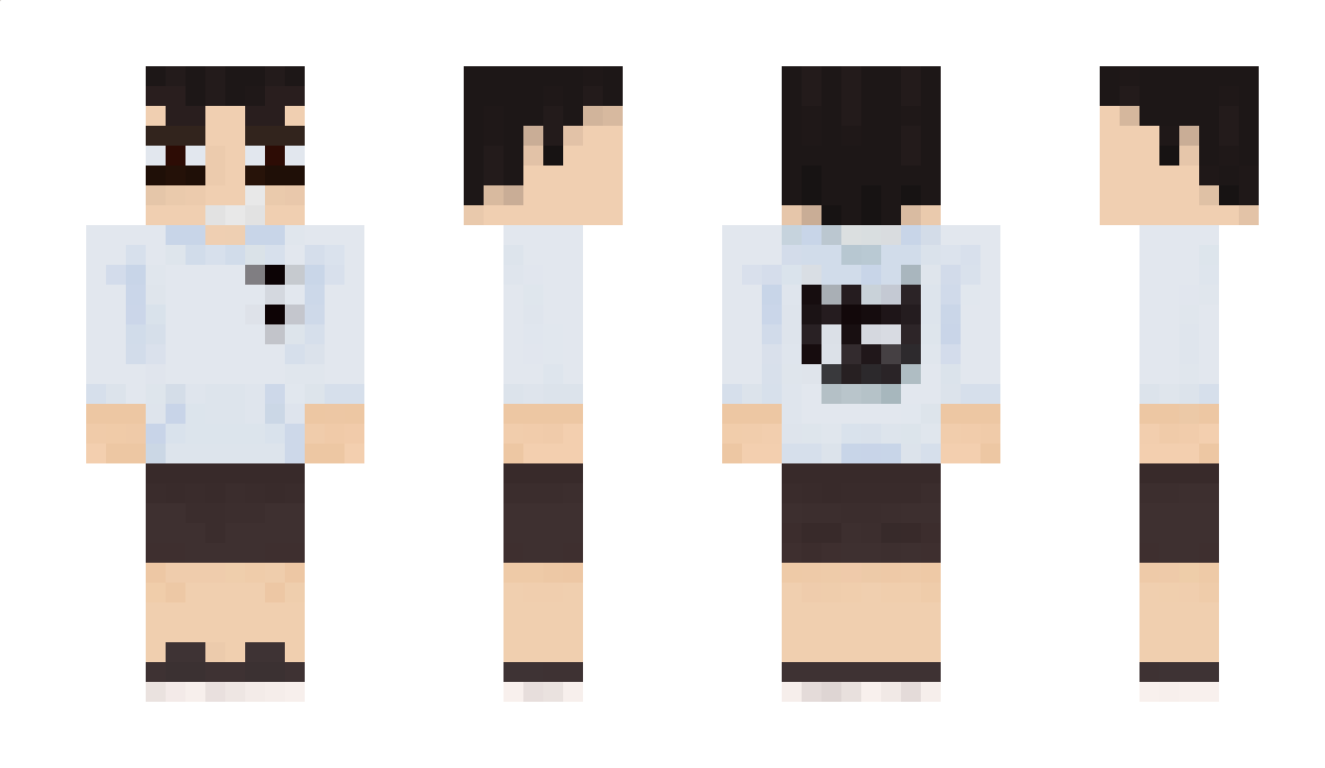 Skating_stars Minecraft Skin