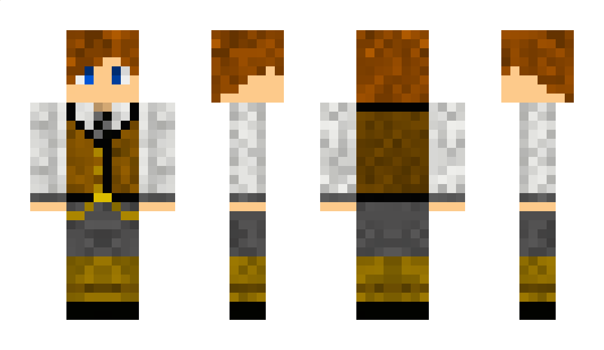 MochiParfait Minecraft Skin