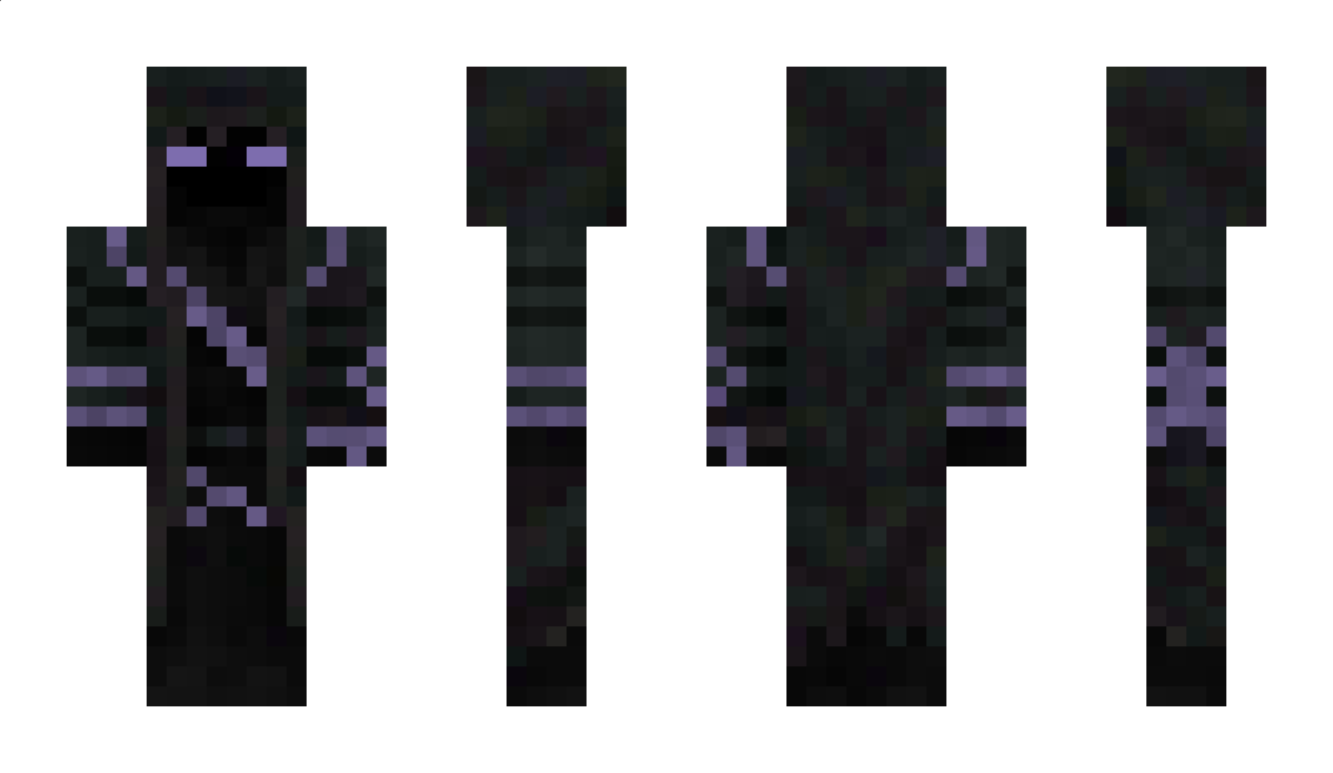 qemos Minecraft Skin