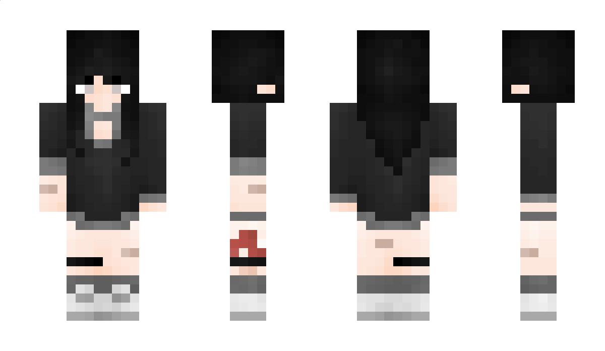 hizeko Minecraft Skin