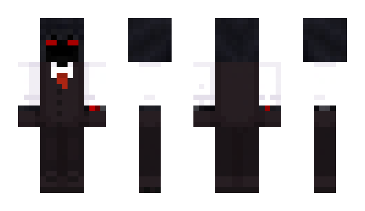 MrFavio Minecraft Skin