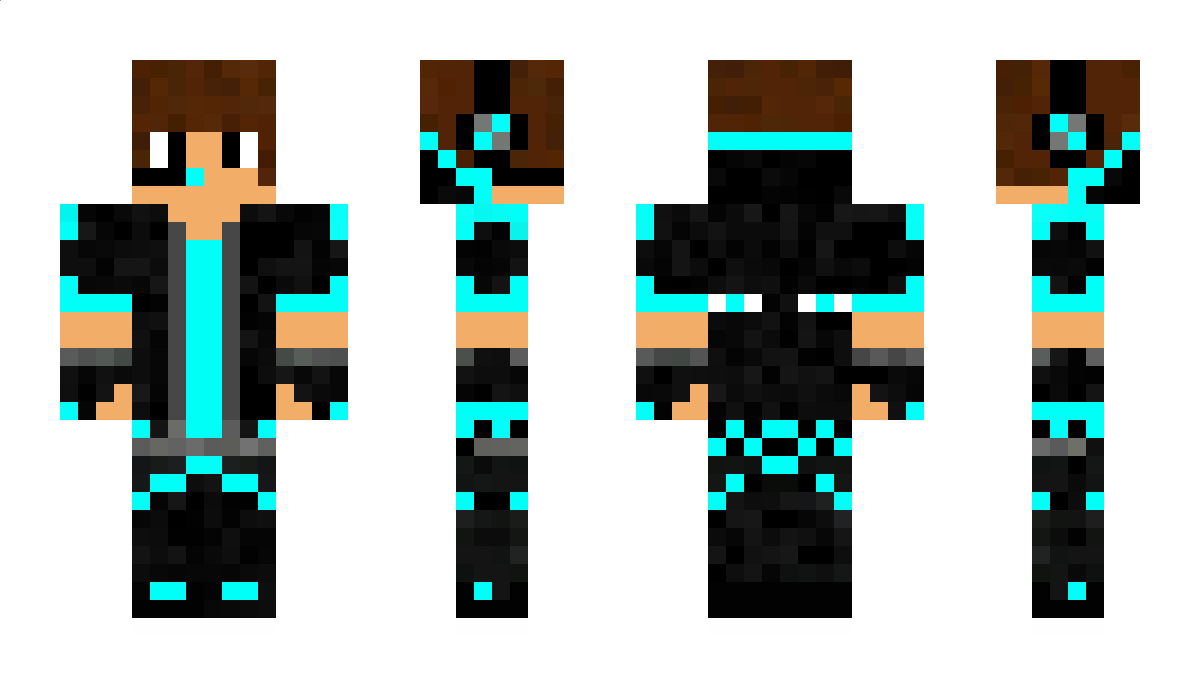 H_M_A_A Minecraft Skin