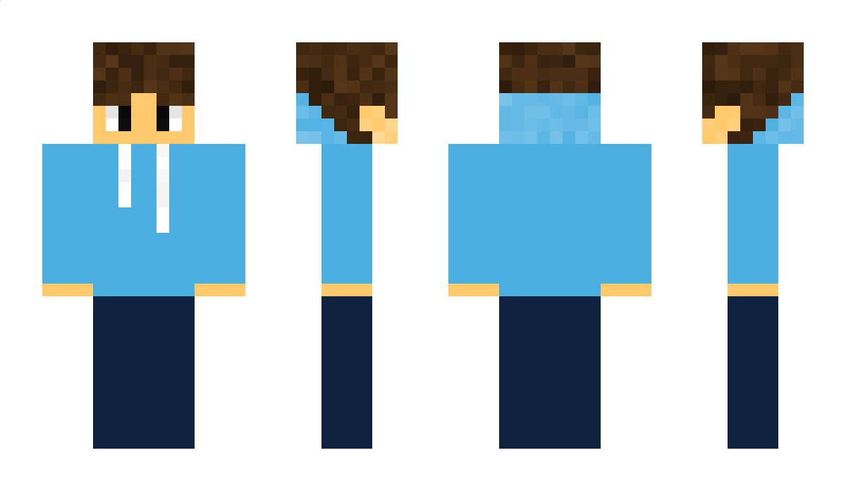 Harel2000 Minecraft Skin