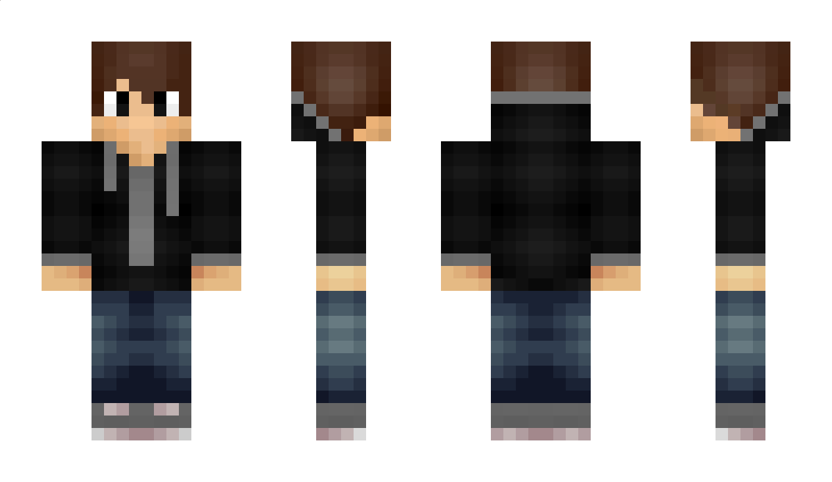 Fronkly Minecraft Skin