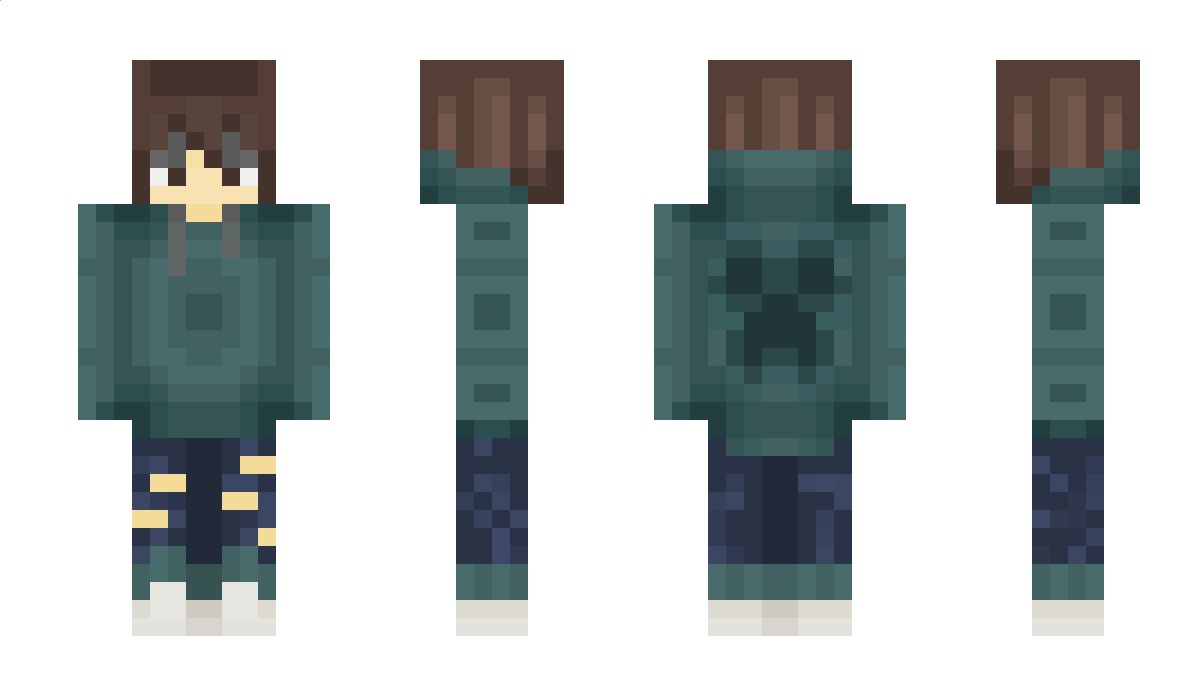 Bremen1899 Minecraft Skin