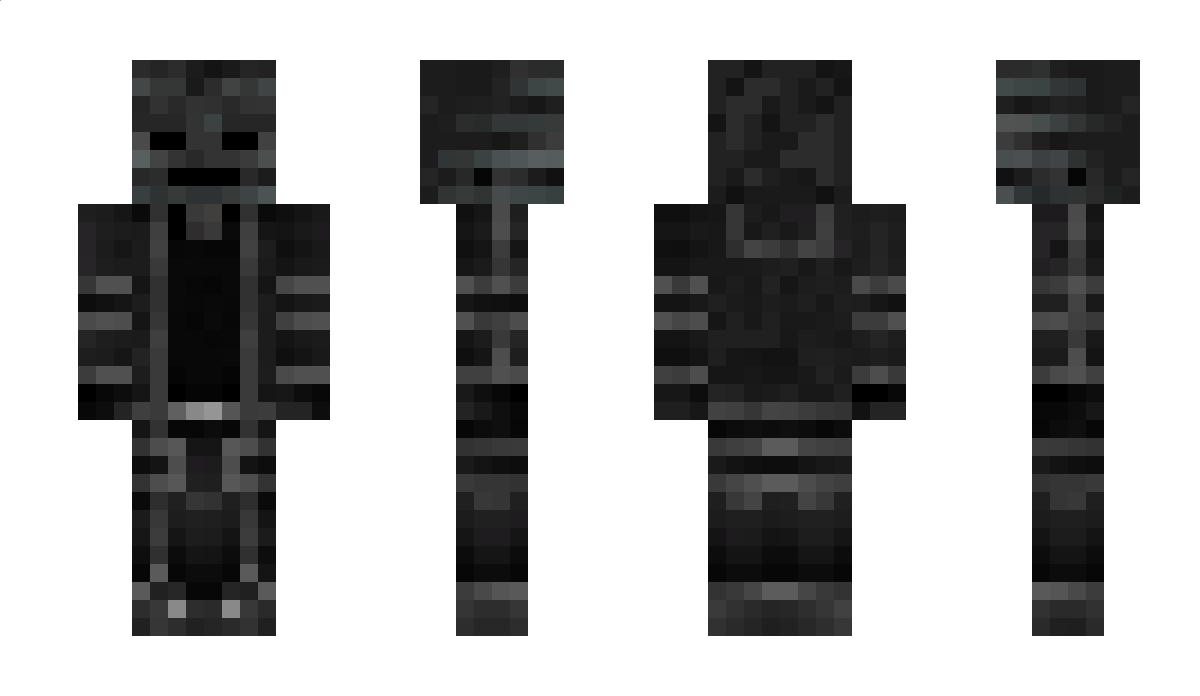 Invincable Minecraft Skin