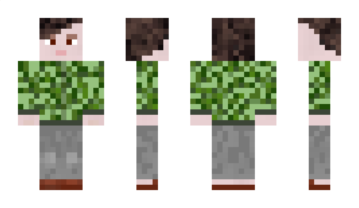 Luci00017 Minecraft Skin