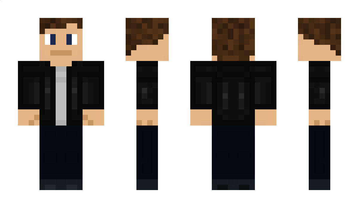 Woot10 Minecraft Skin