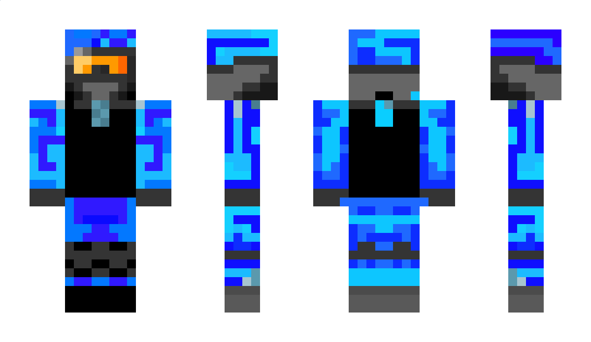 Storethis Minecraft Skin