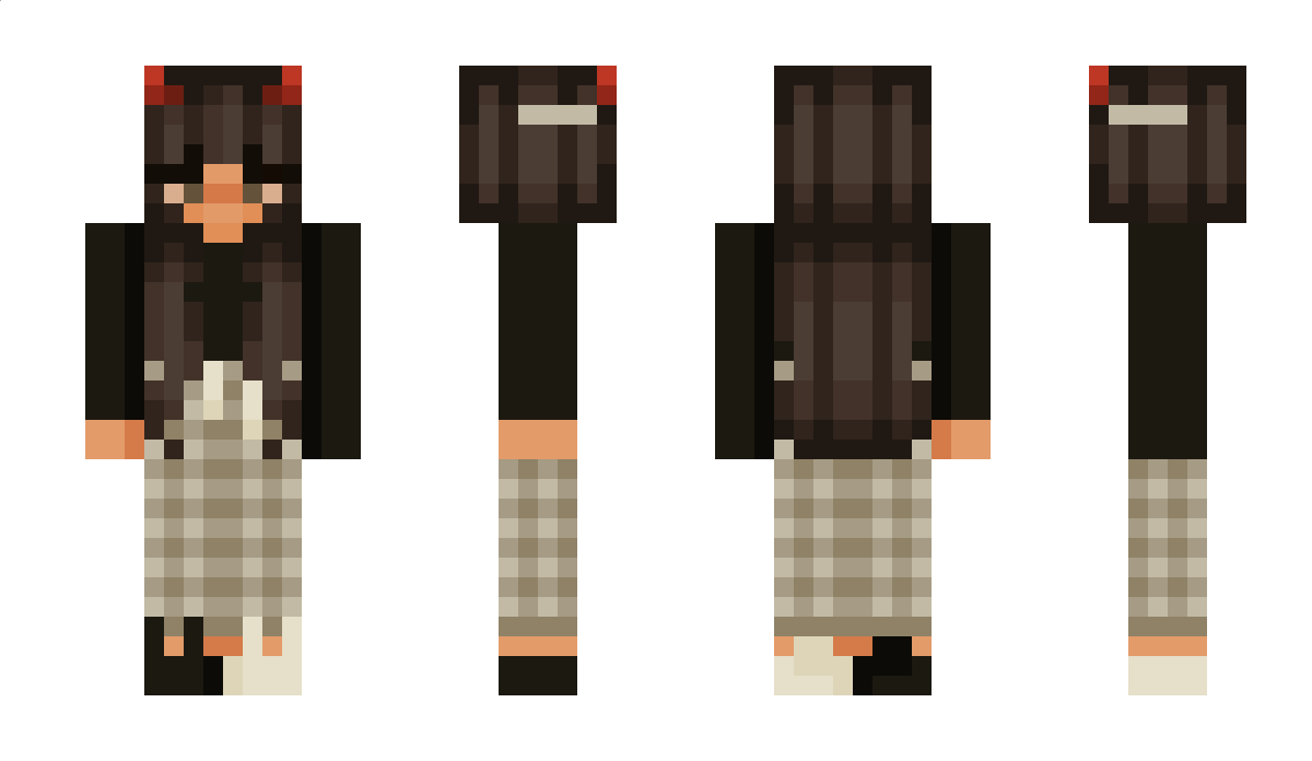 Angel_D00dles Minecraft Skin