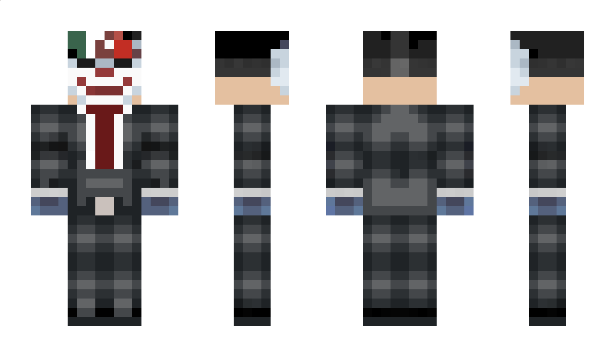 minecrafter2805 Minecraft Skin