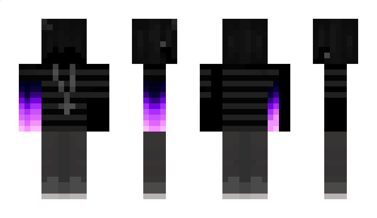 Zvspanyyy Minecraft Skin