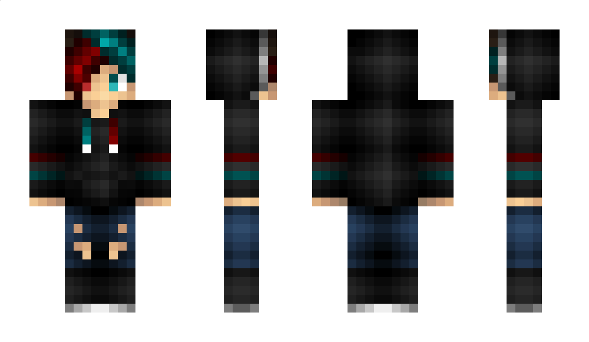 EmbodiedCape817 Minecraft Skin