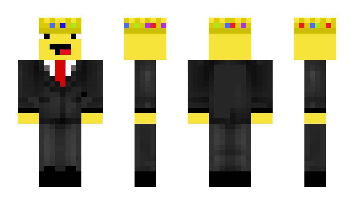 Bielbr12389 Minecraft Skin