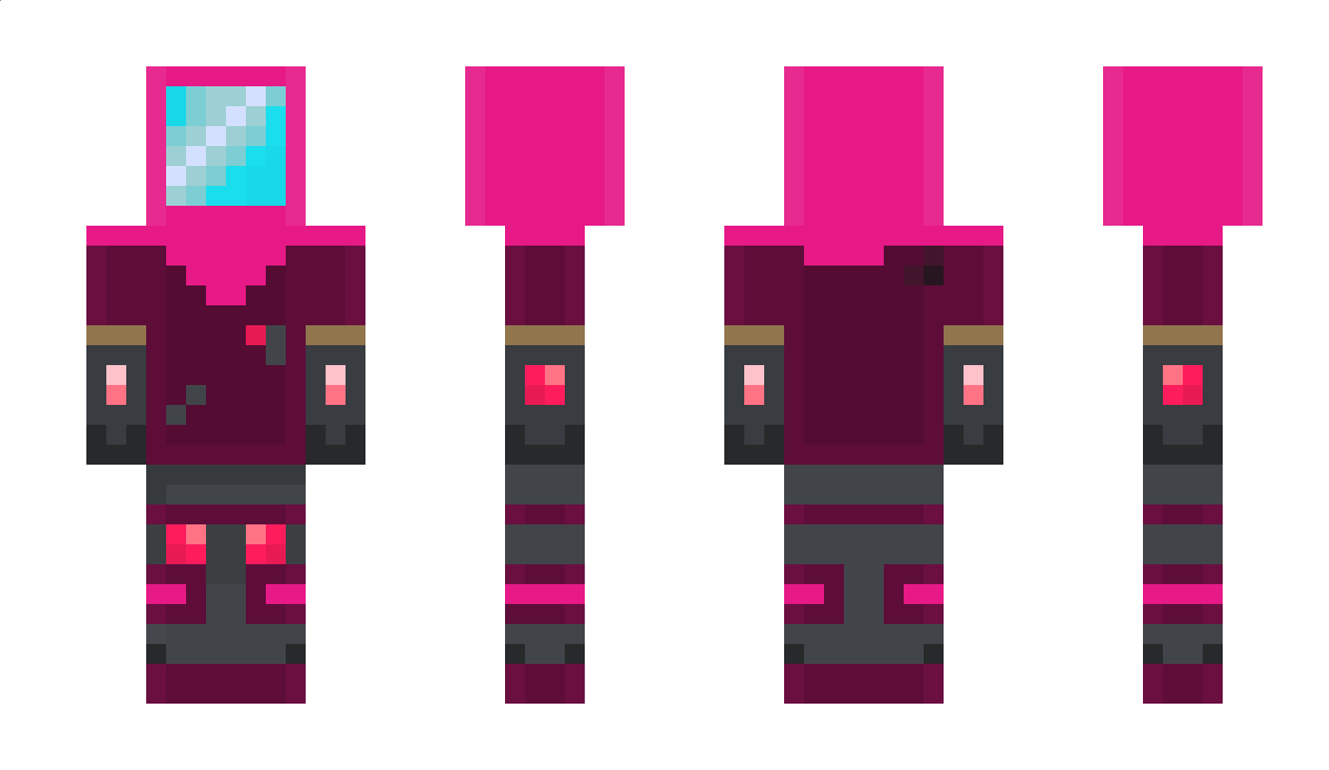 Kaplin26 Minecraft Skin