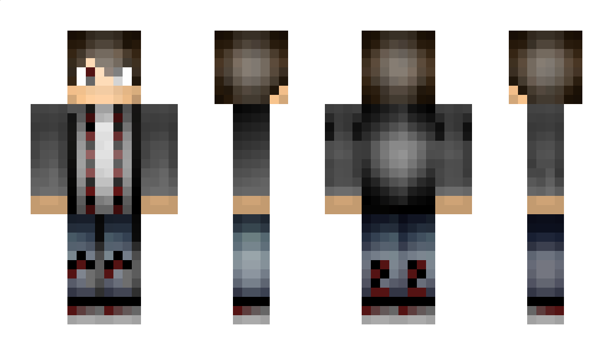 Correx Minecraft Skin