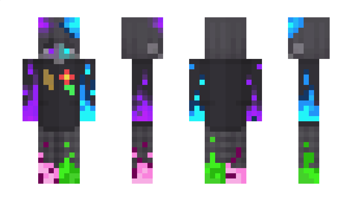 TheSingleBean Minecraft Skin