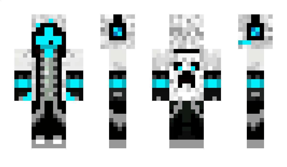 venomus Minecraft Skin