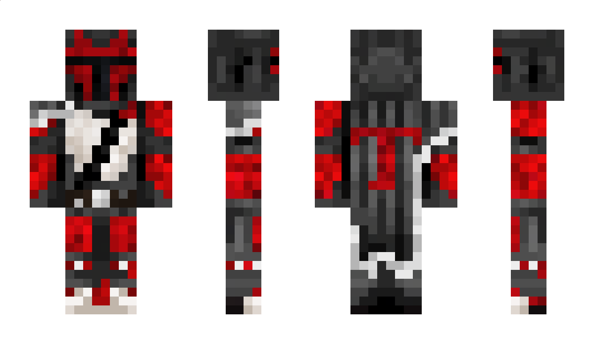 Not_Matthew_ Minecraft Skin