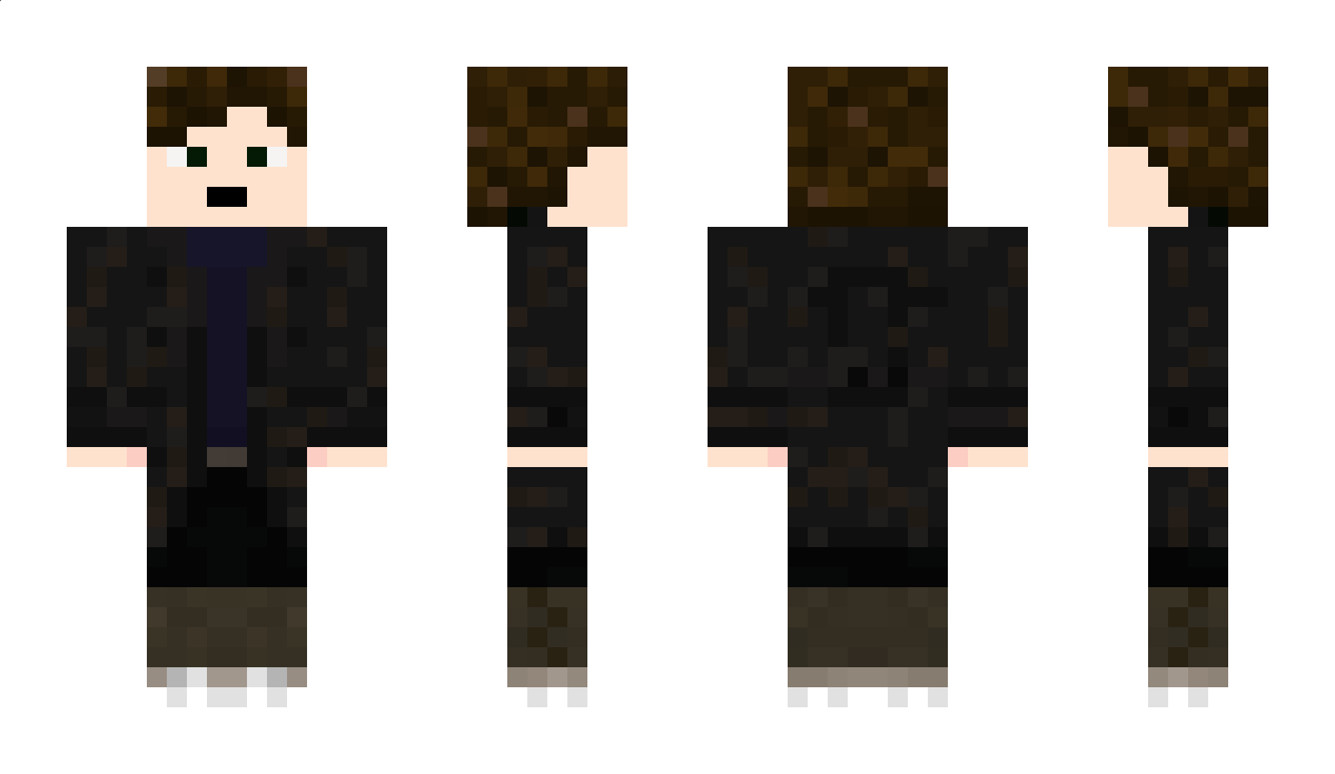 Ghost_Boardy Minecraft Skin