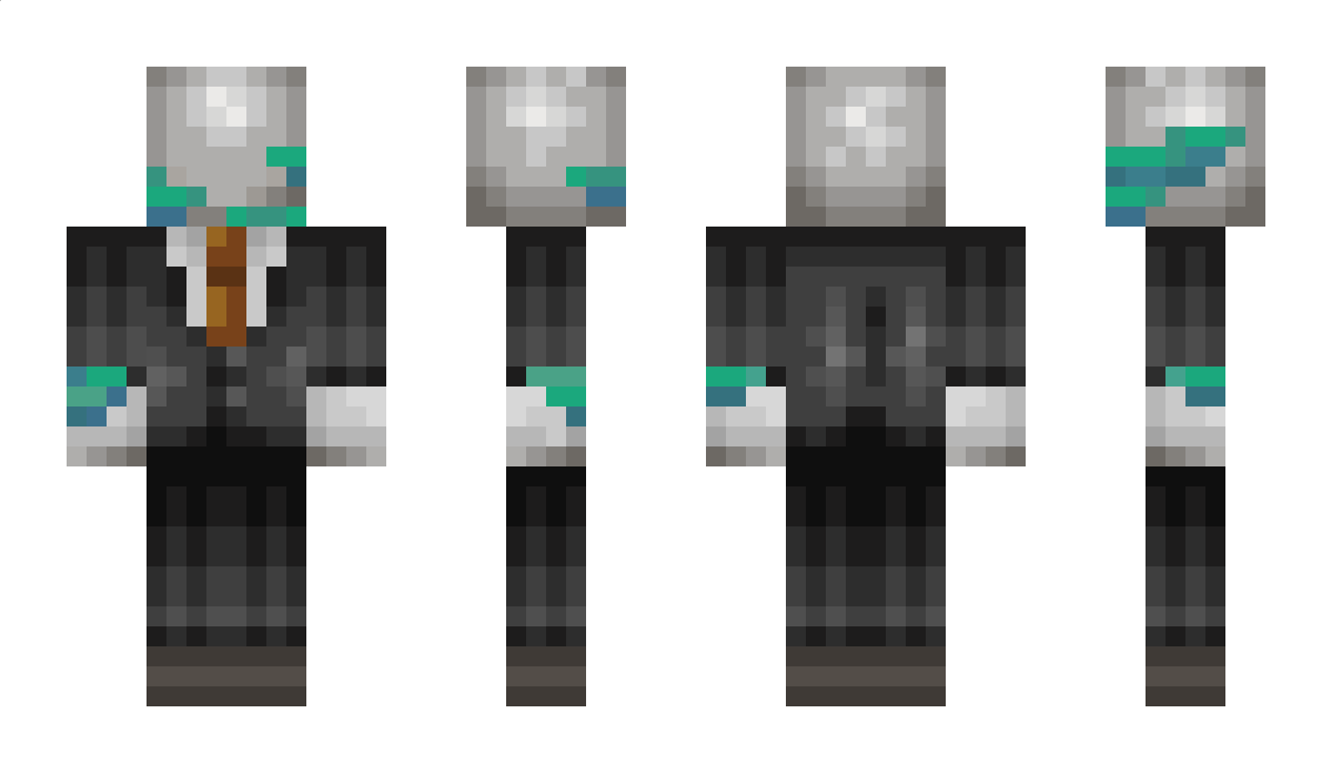 ItsAllow3d Minecraft Skin