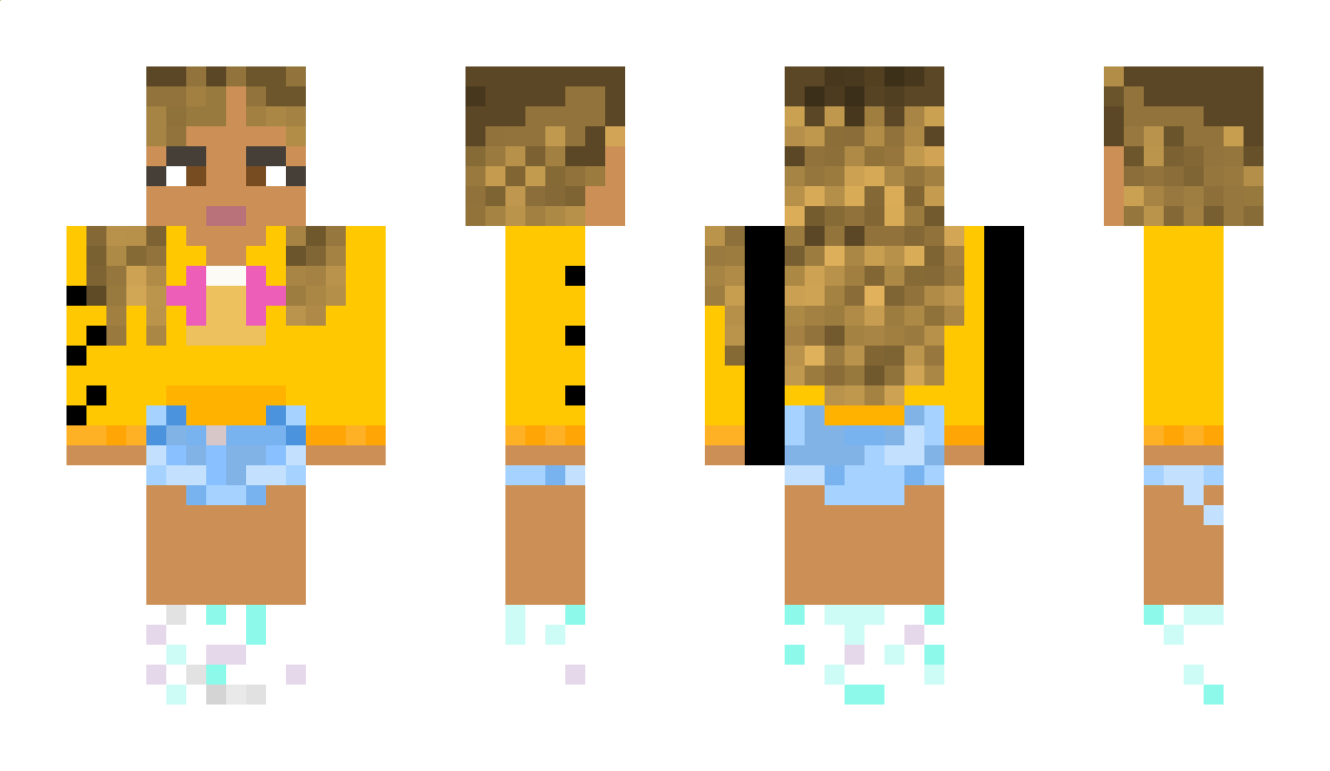 age2 Minecraft Skin