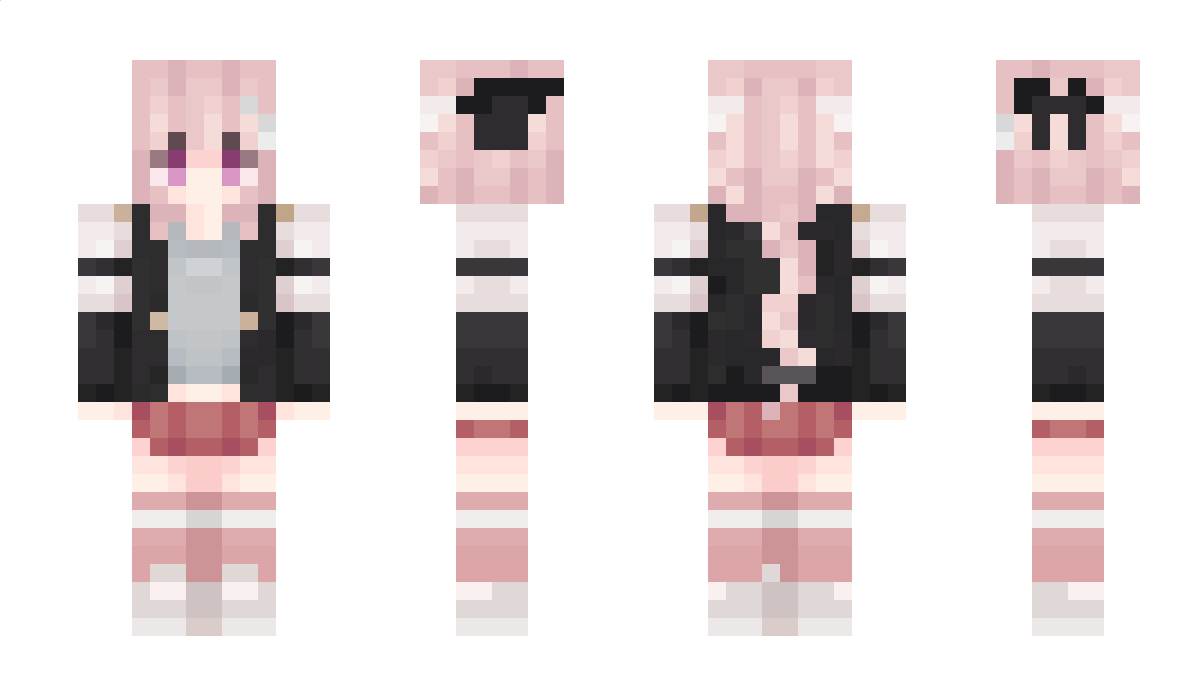 _injury Minecraft Skin