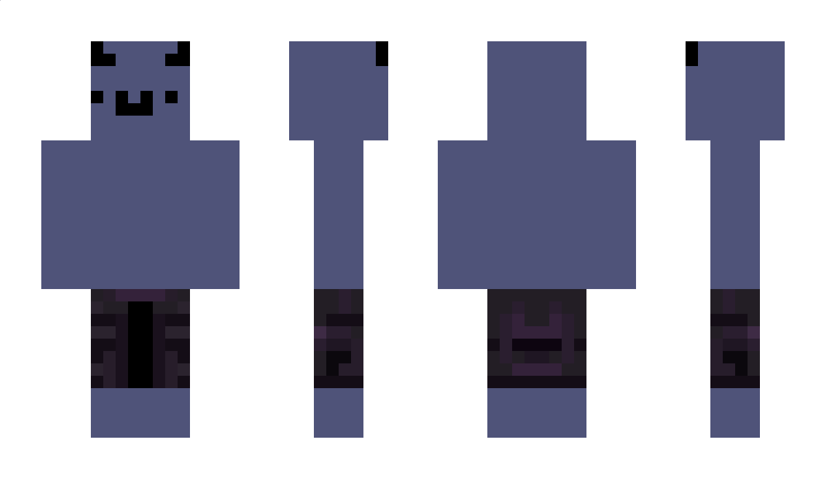 s0undfx Minecraft Skin