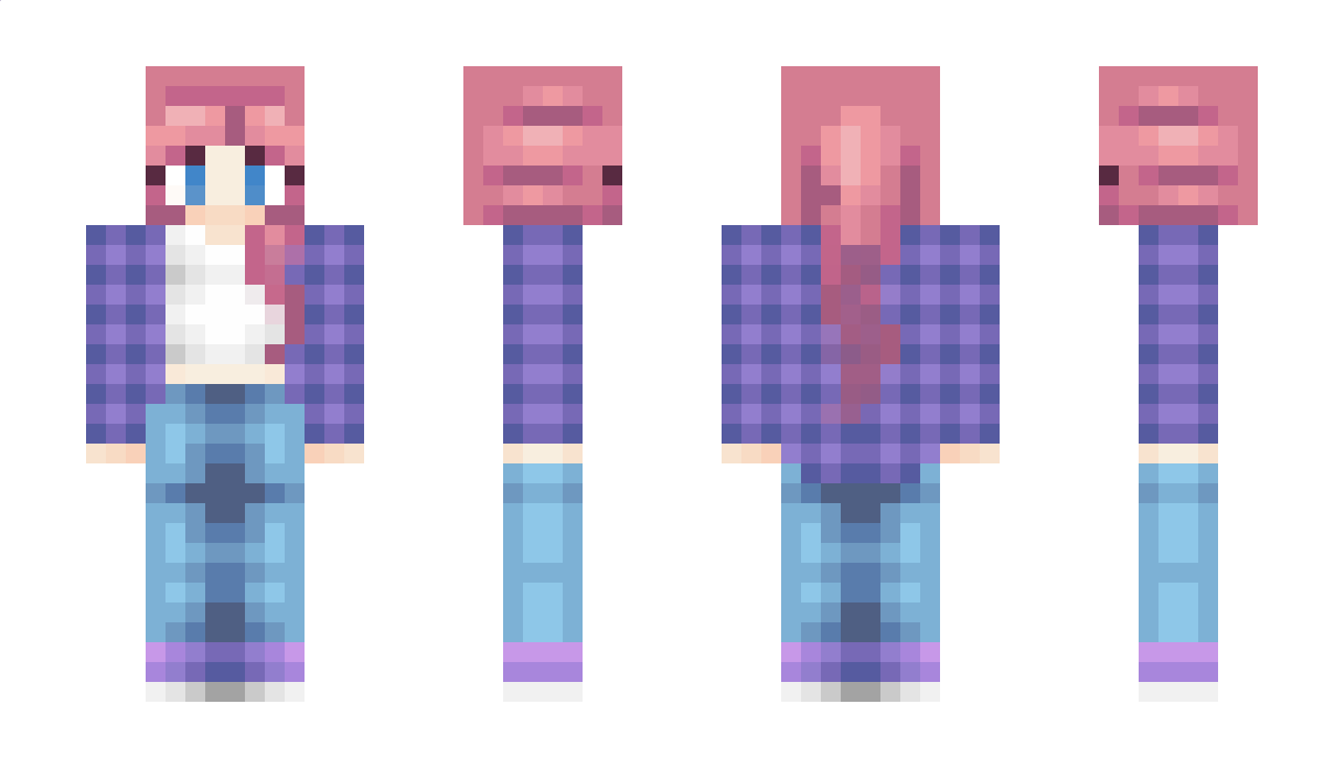 Maddiefayee Minecraft Skin