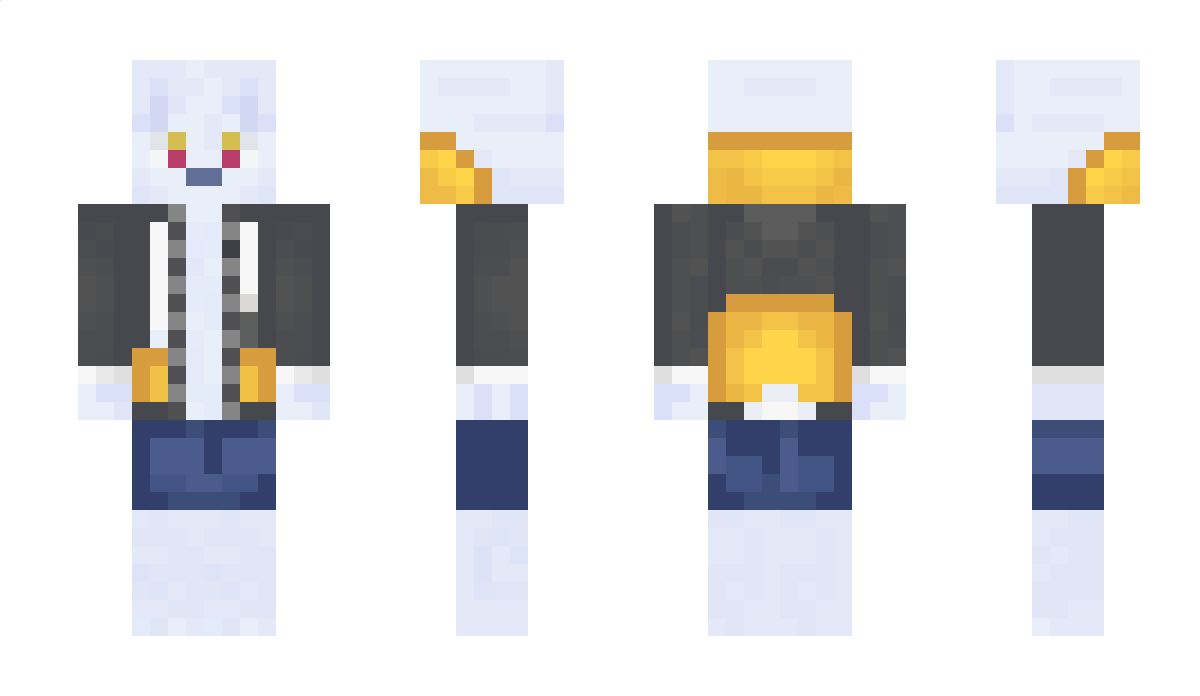 MidMoonSugar Minecraft Skin