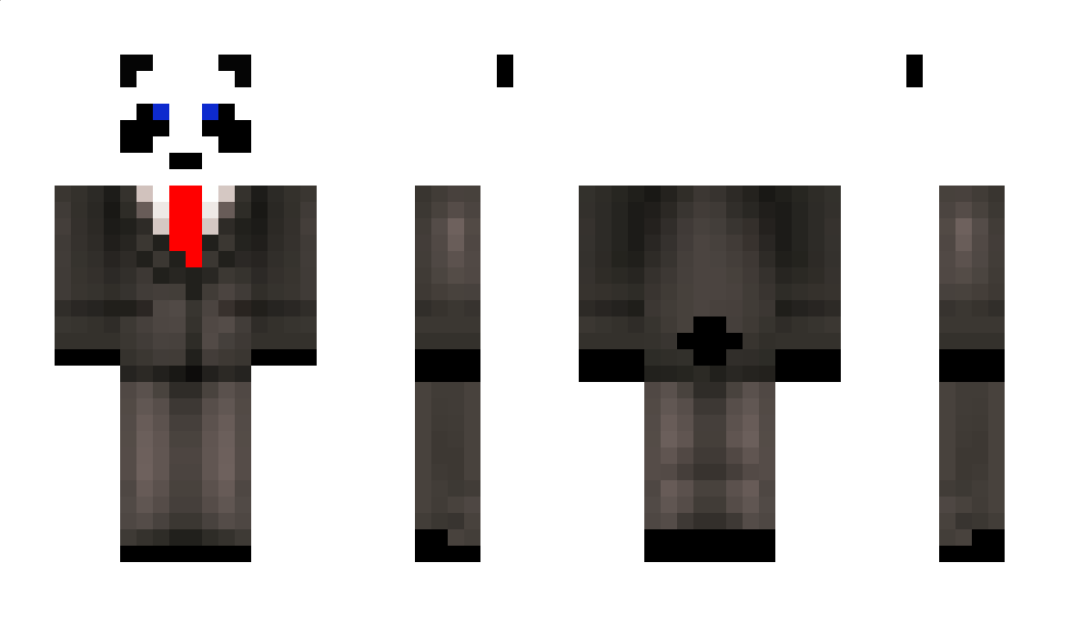 snup Minecraft Skin