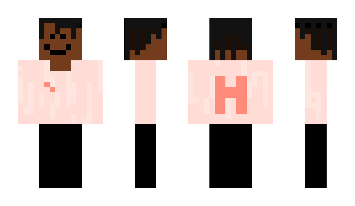 MaatNotMad Minecraft Skin