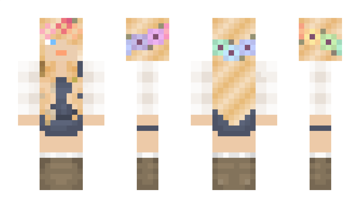 NStrath91 Minecraft Skin