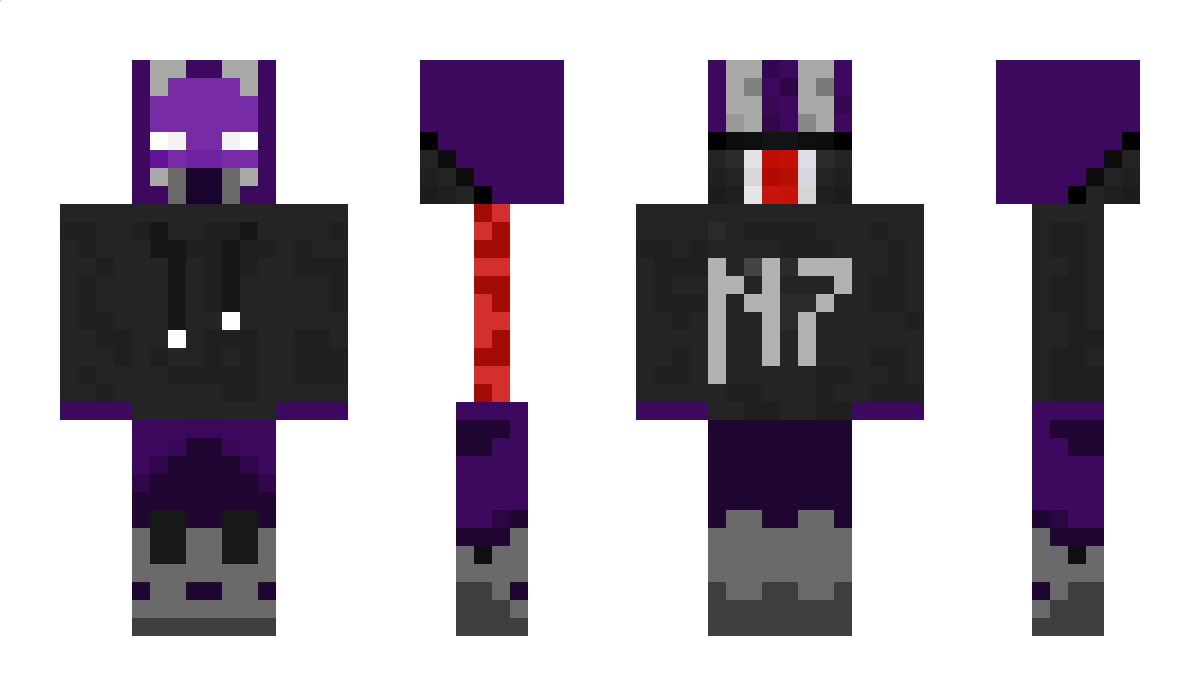 Stickman3500 Minecraft Skin