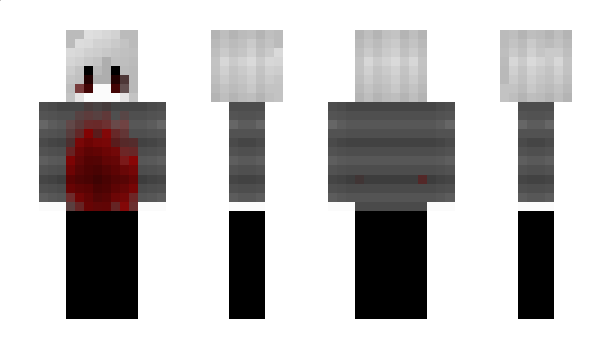 cr6ws Minecraft Skin