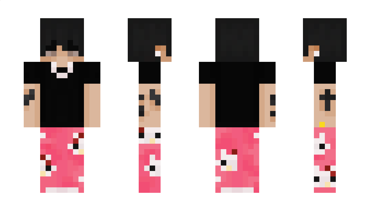 Sqwezyy Minecraft Skin