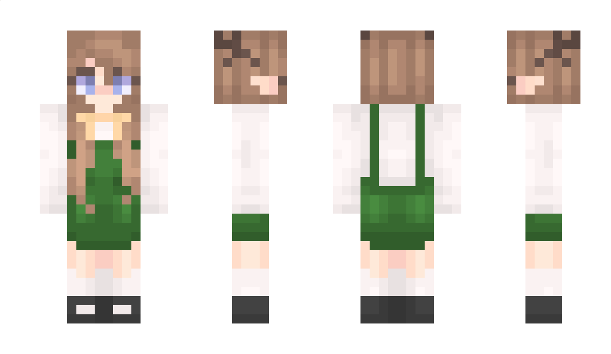 Sammie Minecraft Skin