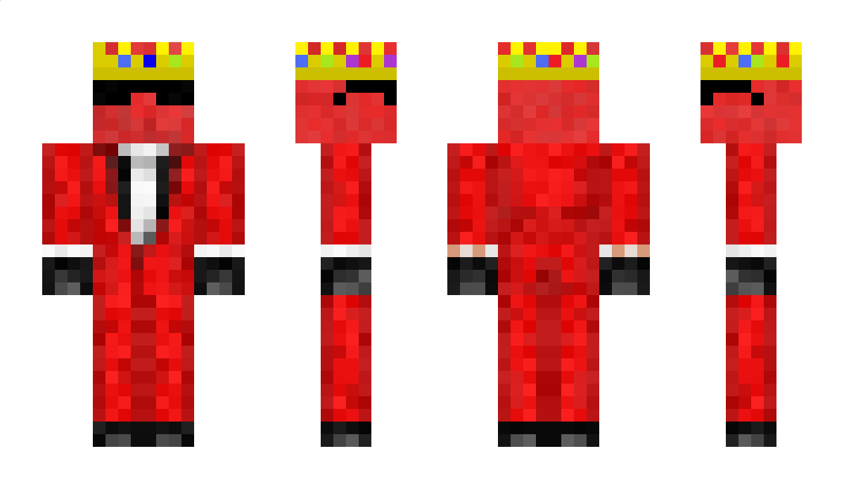 Berrybas Minecraft Skin