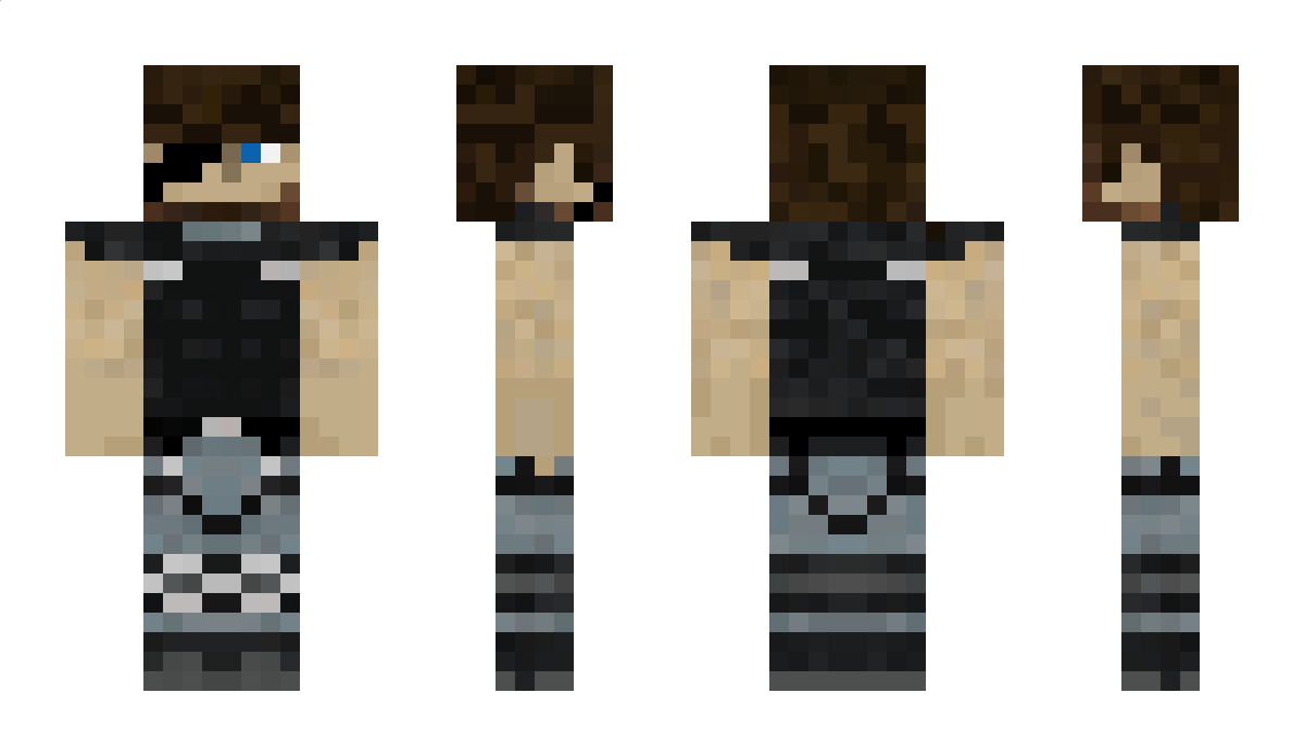 Mtsword Minecraft Skin