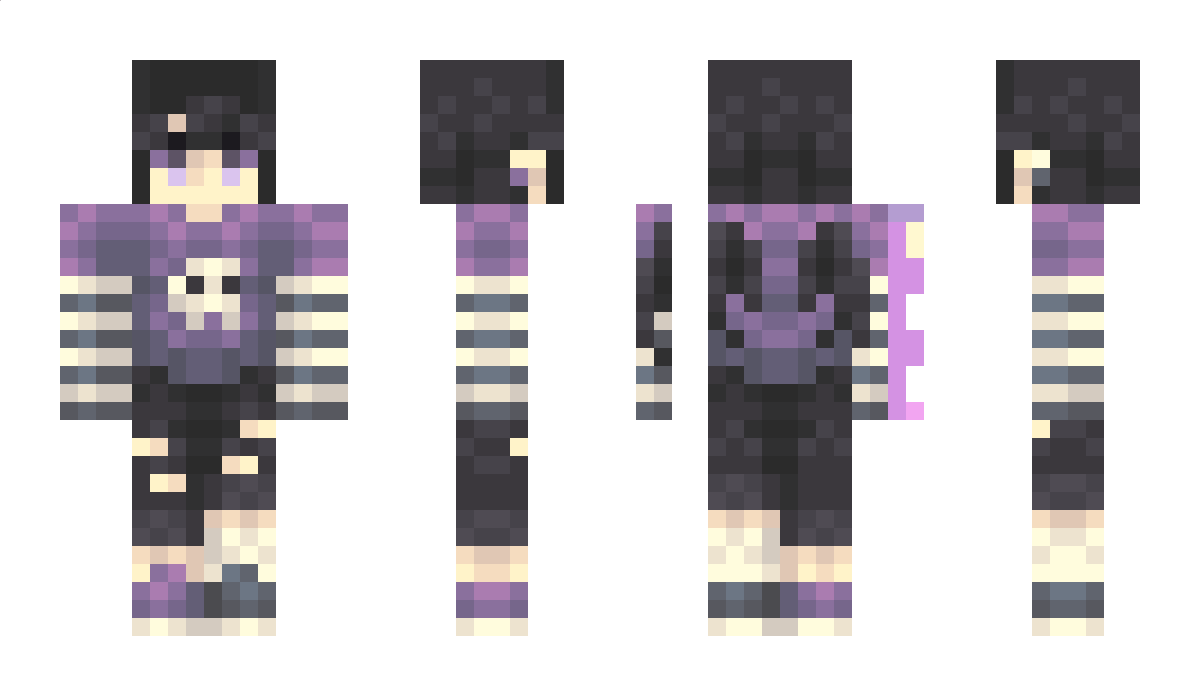 AceDaFemboy Minecraft Skin