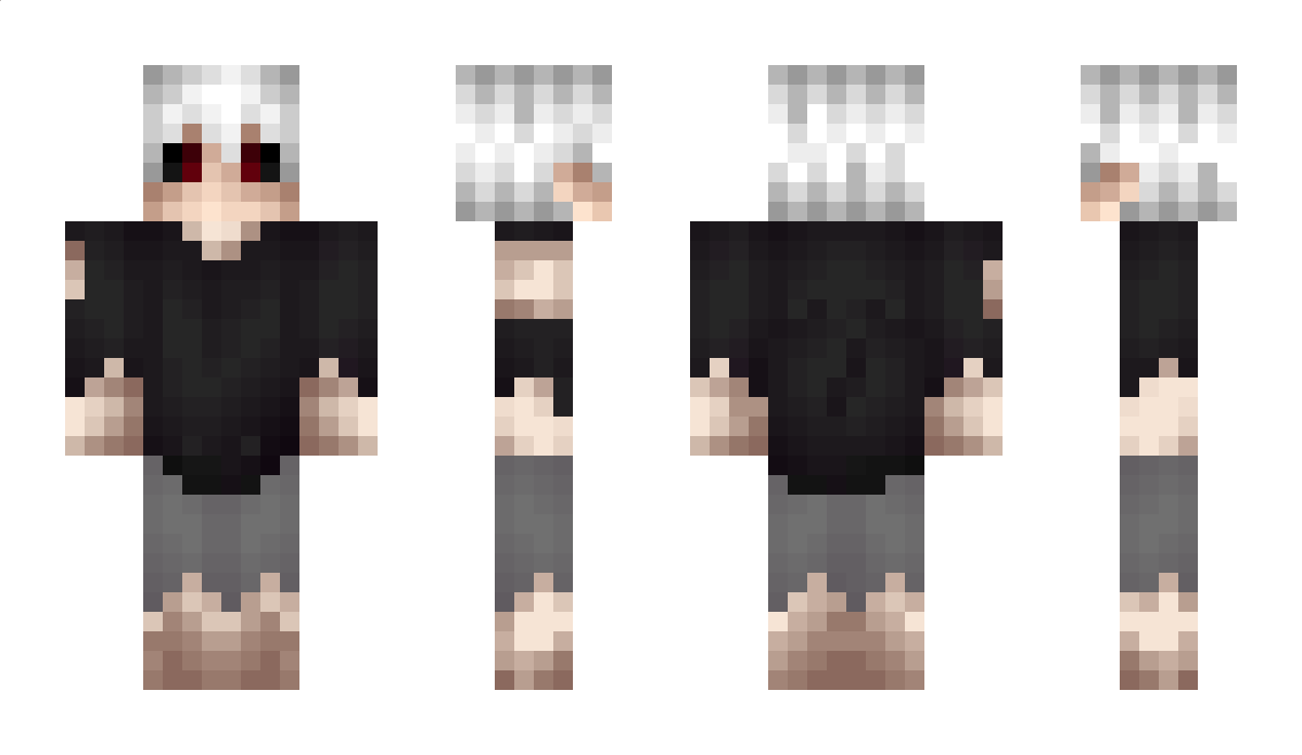 Jer Minecraft Skin