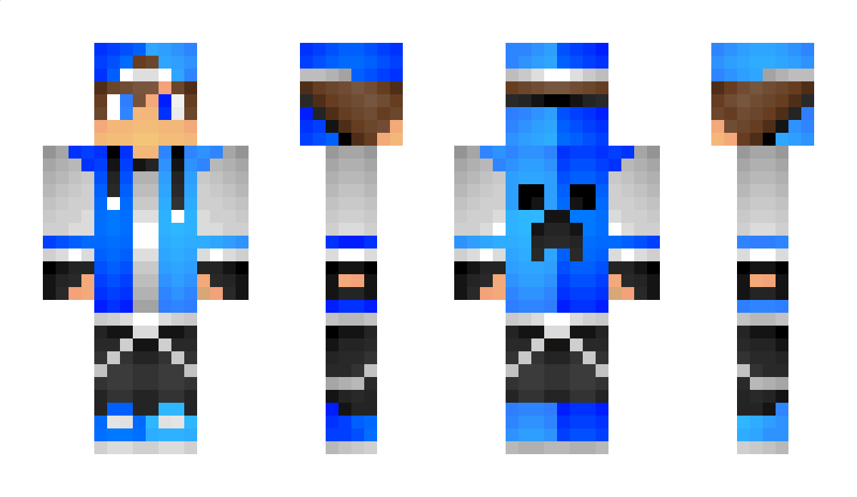 XxDeYaAxX Minecraft Skin