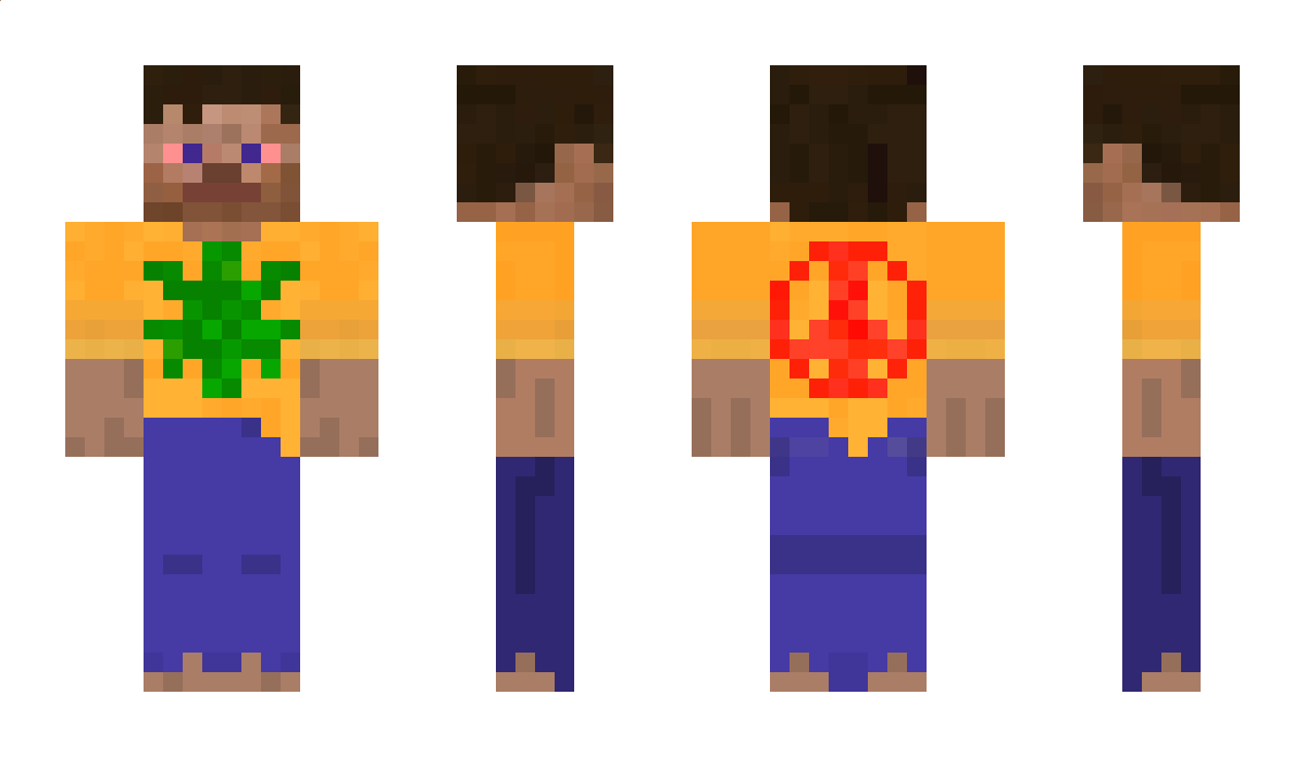 korelonn Minecraft Skin